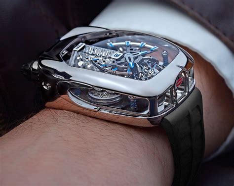 bugatti tourbillon watch price